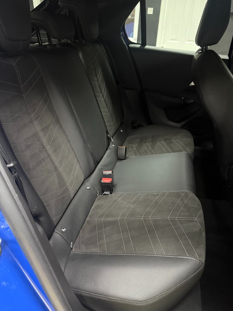 2022 Vauxhall Corsa 1.2 Turbo Ultimate 5dr HATCHBACK Petrol Manual