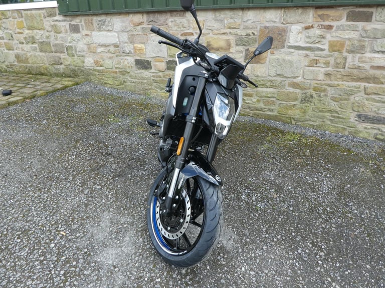 CFMoto NK 300
