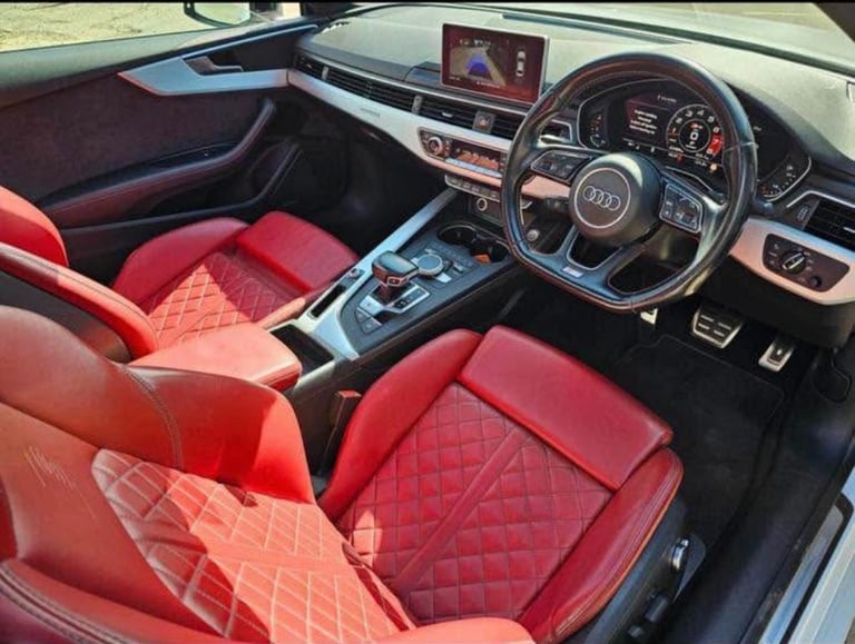 Audi, S5, Coupe, 2017, Semi-Auto, 2995 (cc), 2 doors