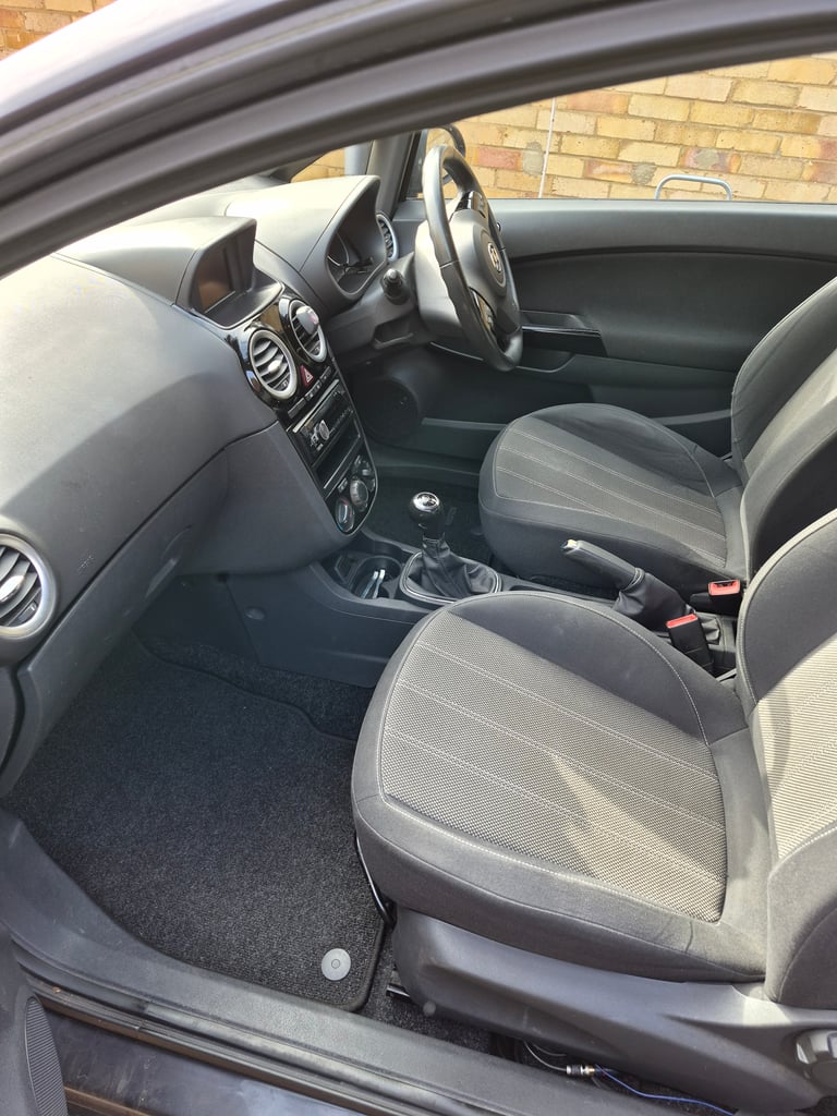 Vauxhall, CORSA, Hatchback, 2014, Manual, 1364 (cc), 3 doors