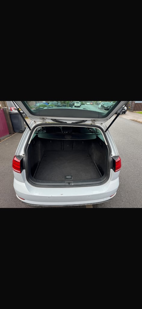 Volkswagen, GOLF, Estate, 2018, Manual, 1598 (cc), 5 doors