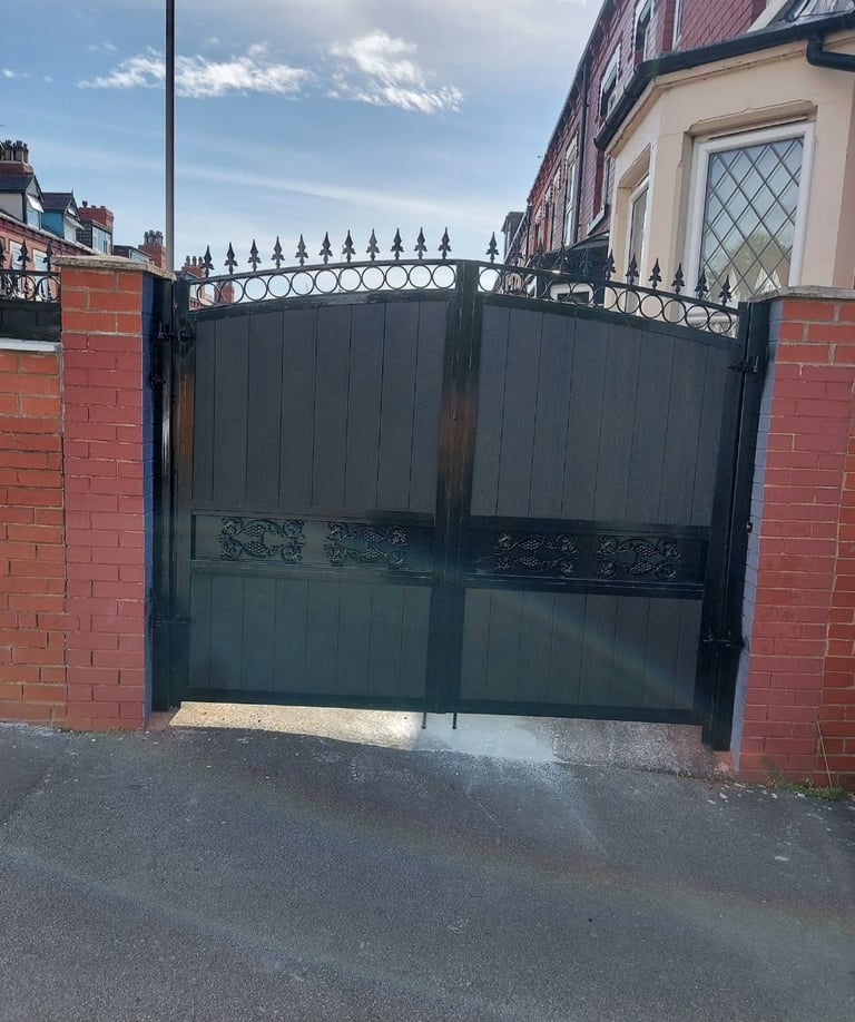 Gates and Railings 