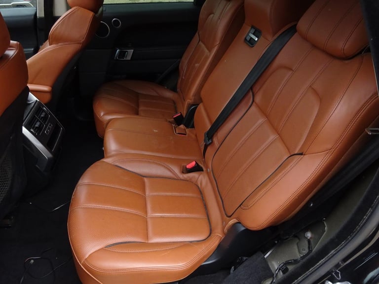 2015 65 REG RANGE ROVER SPORT HSE DYNAMIC SDV6 DIESEL AUTO DAMAGED SALVAGE