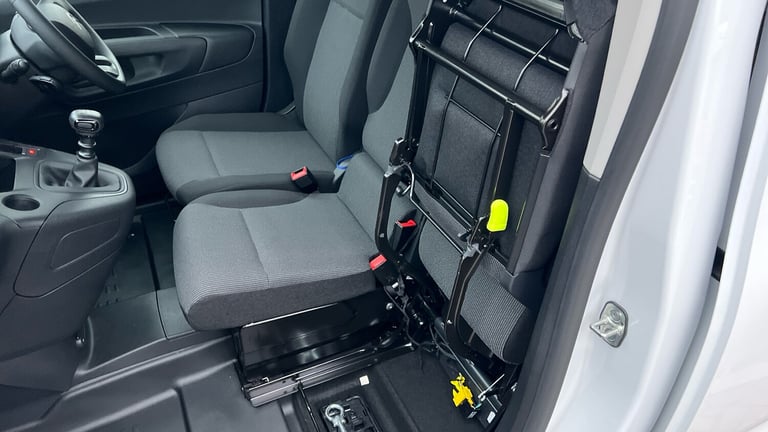 2024 Citroen Berlingo 1.2 1000 PureTech Enterprise Edition M Panel Van 5dr Petrol Manual SWB Euro...