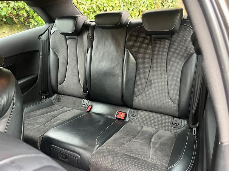 2014 Audi A3 2.0 TDI S line Euro 6 (s/s) 3dr HATCHBACK Diesel Manual