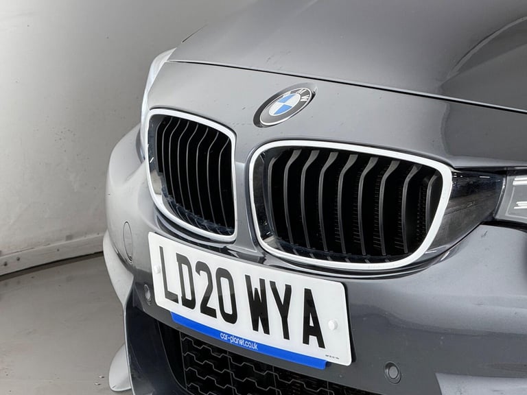 2020 BMW 4 Series Gran Coupe 2.0 420i GPF M Sport Auto Euro 6 (s/s) 5dr COUPE Petrol Automatic