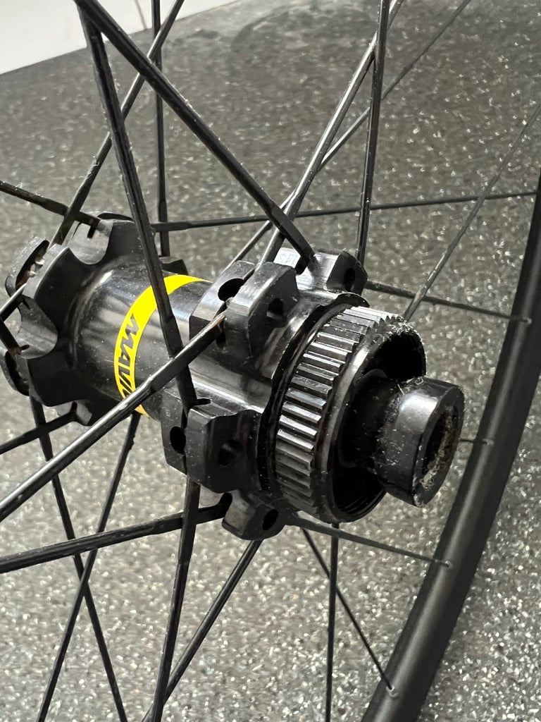 Mavic Bike Rims £70