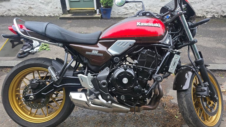 Kawasaki, Z, 2022, 649 (cc)
