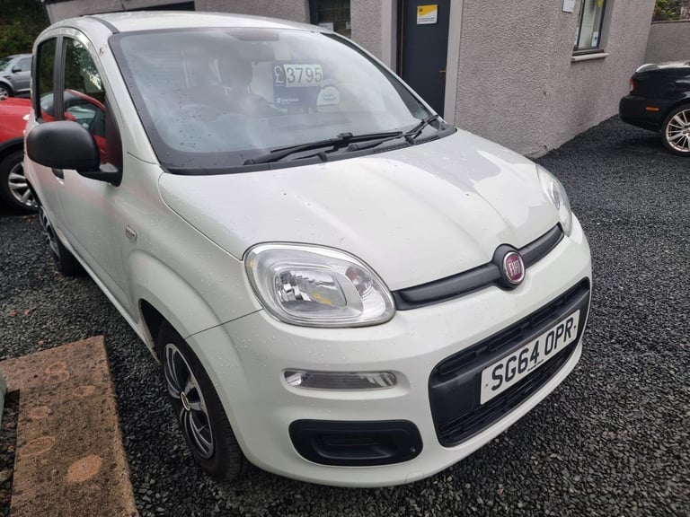 image for FIAT PANDA 1.2 Panda My 1.2 69 Bhp Pop 2014