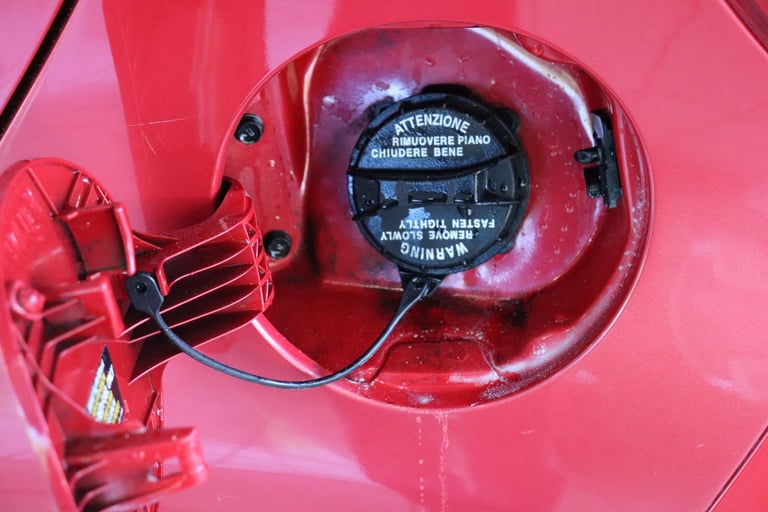 2015 Kia Picanto 1.0 Picanto SR7 5dr Hatchback Petrol Manual