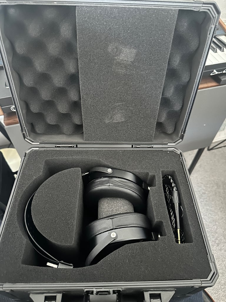 Audeze LCDX (Newer ones AKA 2021 edition)