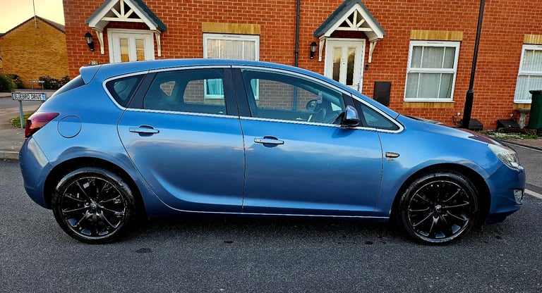 Vauxhall Astra Elite Automatic 