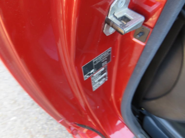 2004 Chrysler Crossfire 3.2 V6 2 DOOR COUPE Petrol Manual