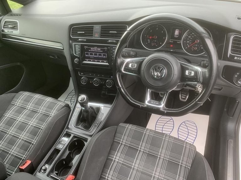 2015 Volkswagen Golf GTD 2.0TDI - New MOT - Only 96000 miles