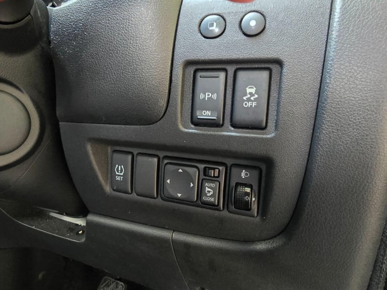 2015 Nissan Micra 1.2 Tekna Euro 5 5dr Hatchback Petrol Manual