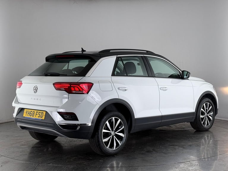 Volkswagen T-Roc 1.0 TSI SE Euro 6 (s/s) 5dr Petrol Manual