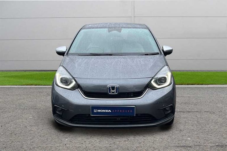 2021 Honda Jazz 1.5 i-MMD Hybrid EX 5dr eCVT Hatchback Hybrid Automatic