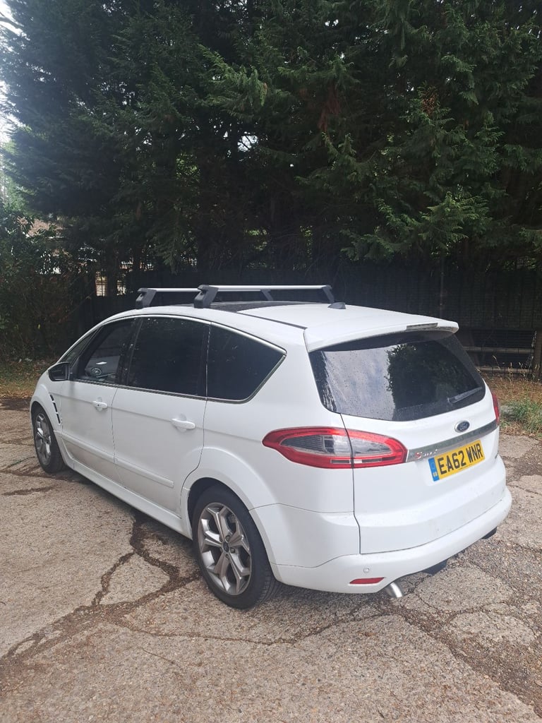 Ford, S-MAX, MPV, 2012, Manual, 1997 (cc), 5 doors