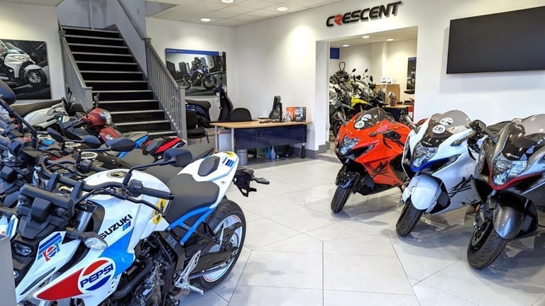 HONDA CMX500 REBEL 500 - 1 PREVIOUS OWNER - ONLY 168 MILES - STUNNING CONDITION