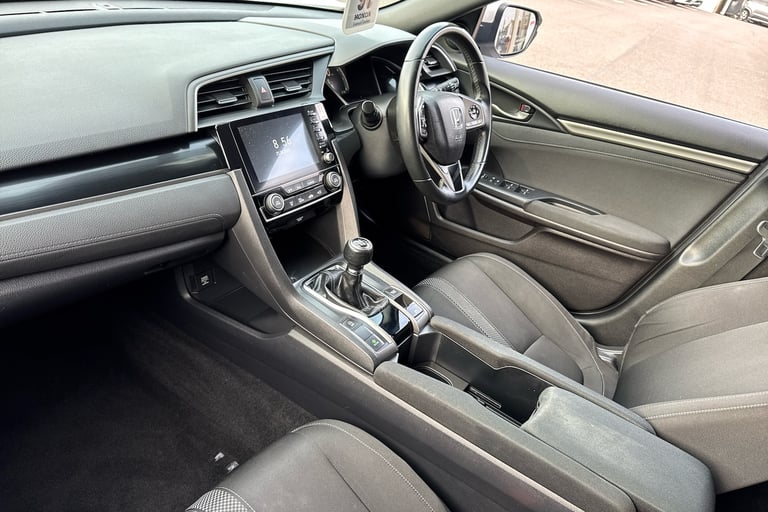 2021 Honda Civic Sr Vtec Hatchback Petrol Manual