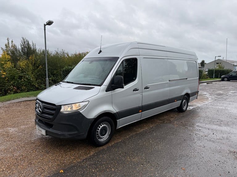 2020 MERCEDES BENZ SPRINTER 314 CDI RWD LWB LONG WHEEL BASE CAMPER AIR CON ULEZ