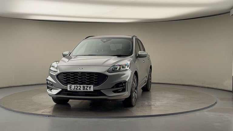 2022 Ford Kuga Kuga ST-Line X 5 Door 1.5L EcoBlue 120PS FWD 8 Speed Automatic 5 Door Diesel Autom...