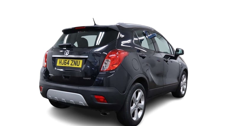 2014 Vauxhall Mokka 1.4 Mokka Tech Line T Auto 5dr SUV Petrol Automatic