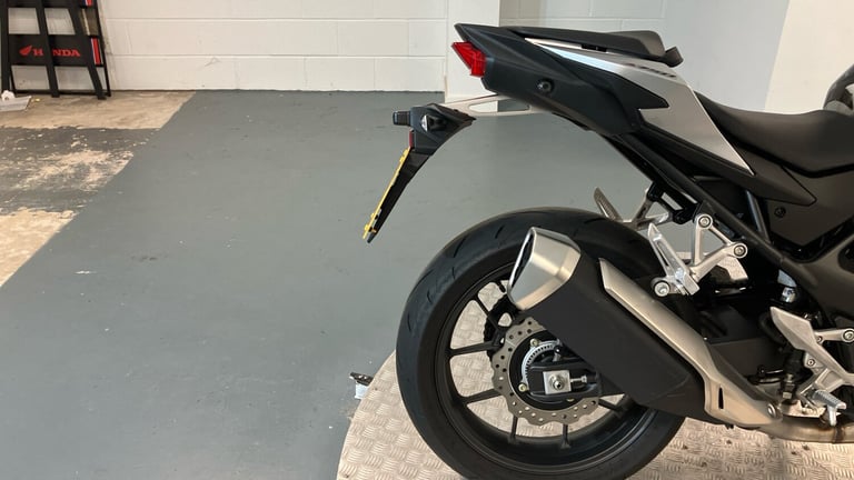 2025 Honda CB Honda CB750 Hornet (25MY) ROADSTER Petrol Manual