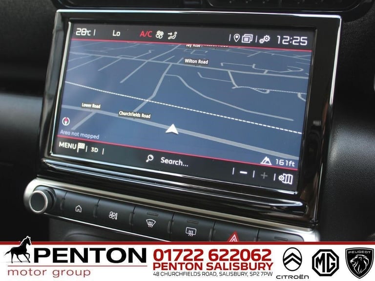 2023 Citroen C3 Aircross 1.2 PureTech MAX Euro 6 (s/s) 5dr MPV Petrol Manual