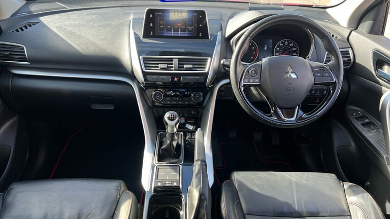 2018 Mitsubishi Eclipse Cross 1.5 4 5dr Petrol Hatchback Hatchback Petrol Manual
