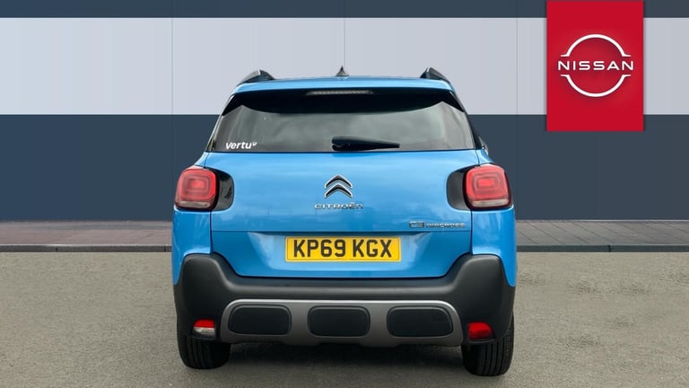 2019 Citroen C3 Aircross 1.2 PureTech 110 Feel 5dr [6 speed] MPV PETROL Manual