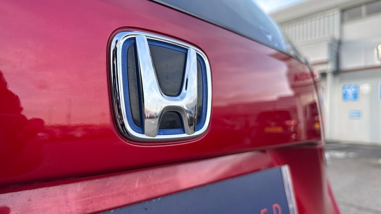 2022 Honda Jazz 1.5 i-MMD Hybrid SR 5dr eCVT Hybrid Hatchback Hatchback Hybrid Automatic