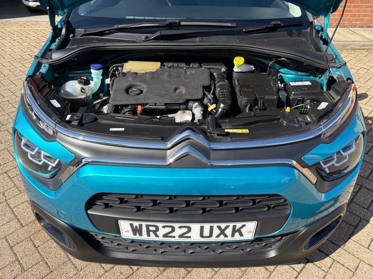 CITROEN C3 1.5 BlueHDi Shine Plus Euro 6 (s/s) 5dr 2022