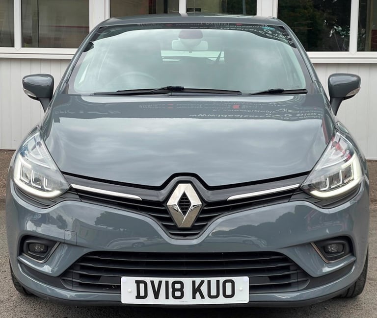 2018 Renault Clio 1.5 dCi Urban Nav Hatchback 5dr Diesel Manual Euro 6 (s/s) (90 ps) Hatchback Di...