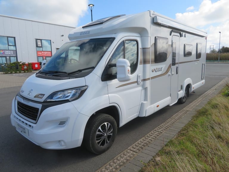 Elddis 150 Vogue