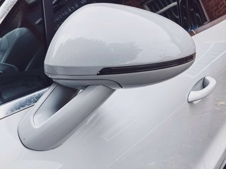 2015 Porsche Macan 3.0 Macan S D Semi-Auto 4WD 5dr SUV Diesel Automatic