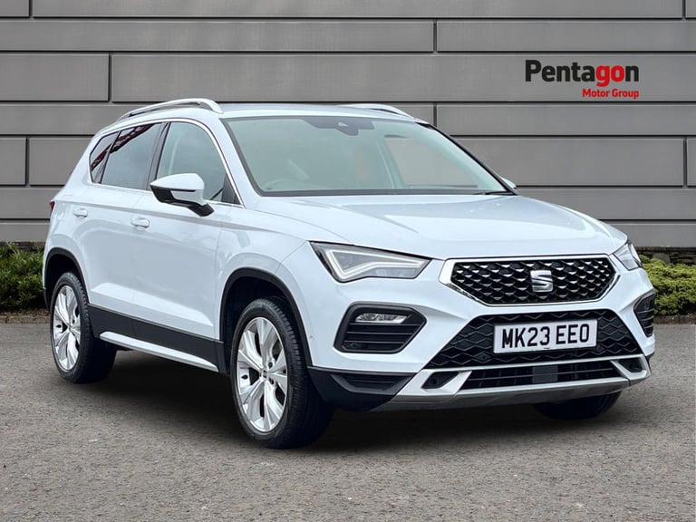  SEAT Ateca 1.5 Tsi Evo Xperience Suv 5dr Petrol Dsg Euro 6 s/s 150 Ps Petrol