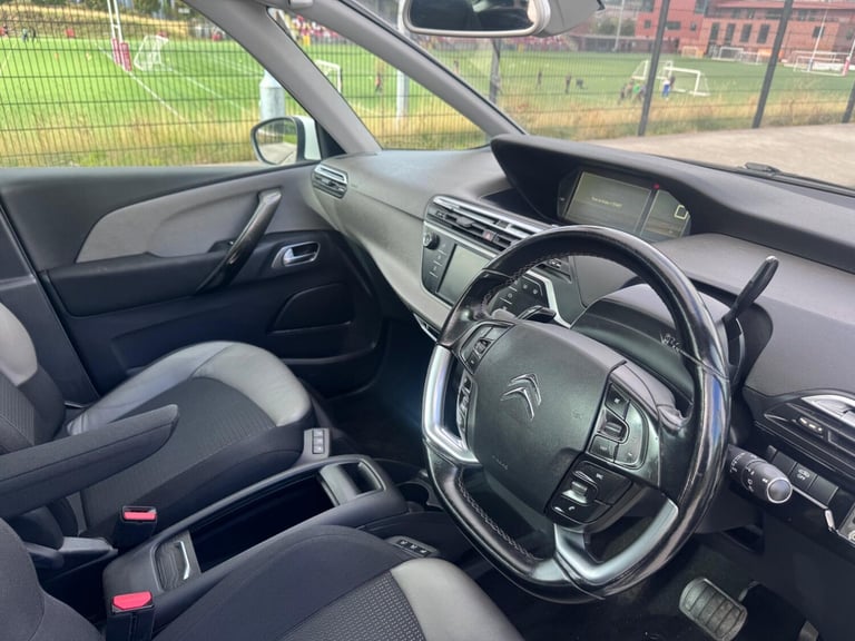 2016 Citroen C4 Grand Picasso 1.6 BlueHDi Exclusive+ EAT6 Euro 6 (s/s) 5dr MPV Diesel Automatic