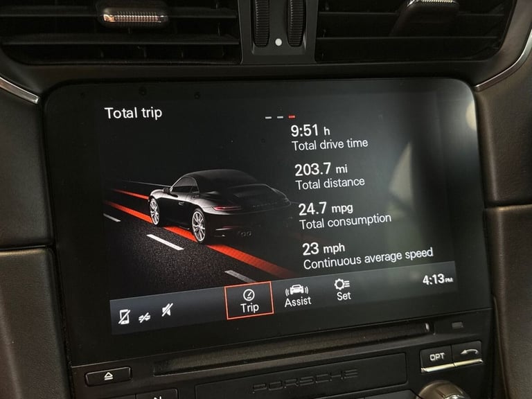 2016 Porsche 911 3.0T 991 Carrera 4S Convertible 2dr Petrol PDK 4WD Euro 6 (s/s) (420 ps) Convert...