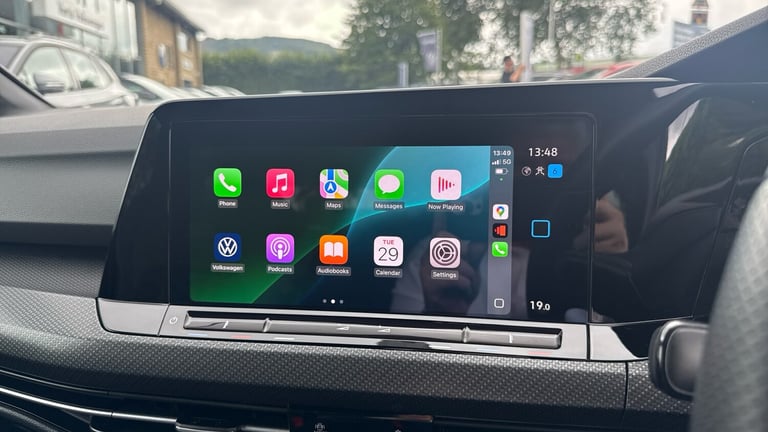 2024 Volkswagen Golf 2.0 TDI 150 R-Line 5dr DSG Diesel Hatchback Hatchback Diesel Automatic