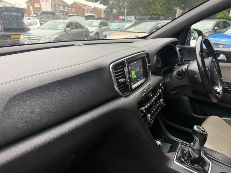 2016 Kia Sportage 2.0 CRDi GT-Line AWD Euro 6 5dr Estate Diesel Manual