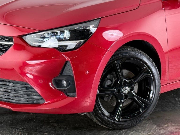 2023 Vauxhall Corsa 1.2 Turbo Ultimate Euro 6 (s/s) 5dr HATCHBACK Petrol Manual