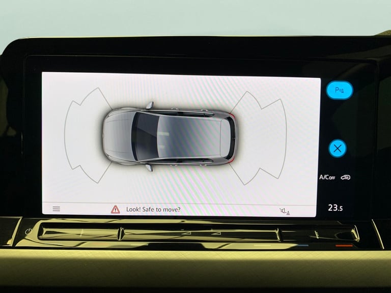 2021 Volkswagen Golf 2.0 TDI Life 5dr HATCHBACK DIESEL Manual