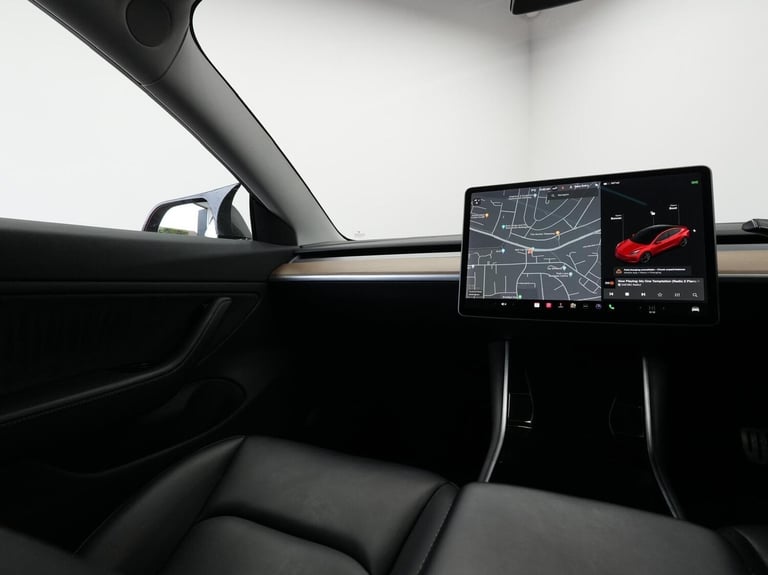 2021 Tesla Model 3 (Dual Motor) Long Range Auto 4WDE 4dr SALOON Electric Automatic