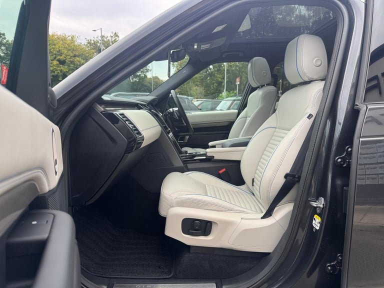 2019 Land Rover Discovery 3.0 SD V6 HSE SUV 5dr Diesel Auto 4WD Euro 6 (s/s) (306 ps) ESTATE Dies...