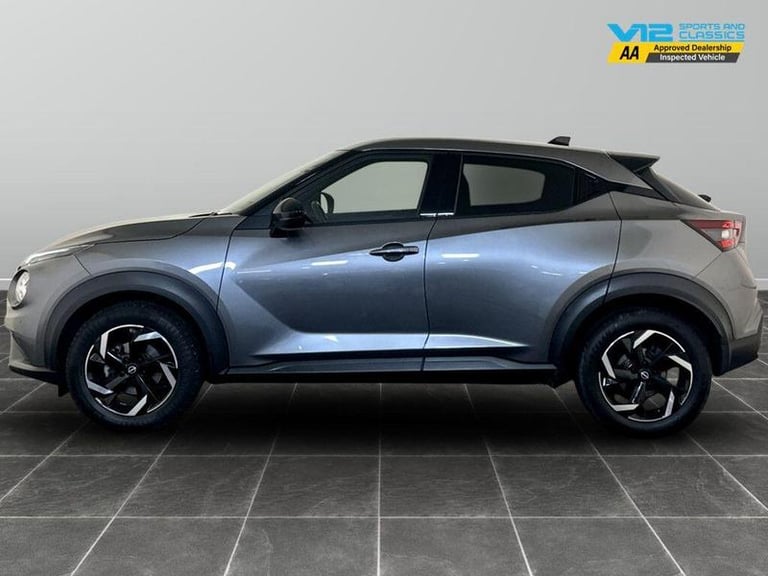2023 Nissan Juke 1.0 DiG-T 114 N-Connecta 5dr DCT HATCHBACK PETROL Automatic