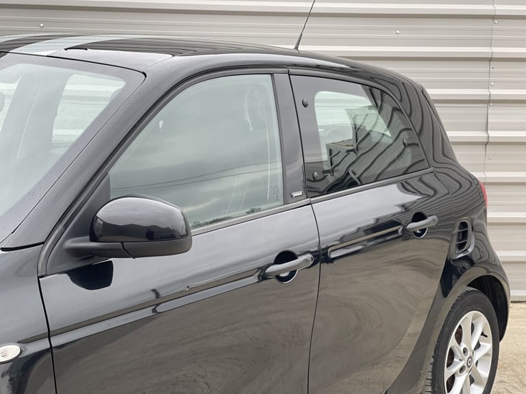 SMART FORFOUR 1.0 Passion 2016