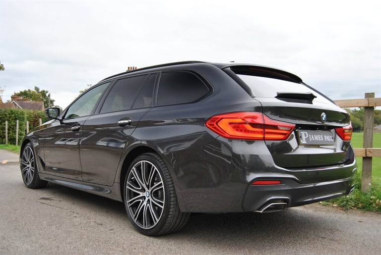 2018 BMW 5 Series 540i xDrive M Sport 5dr Auto ESTATE PETROL Automatic