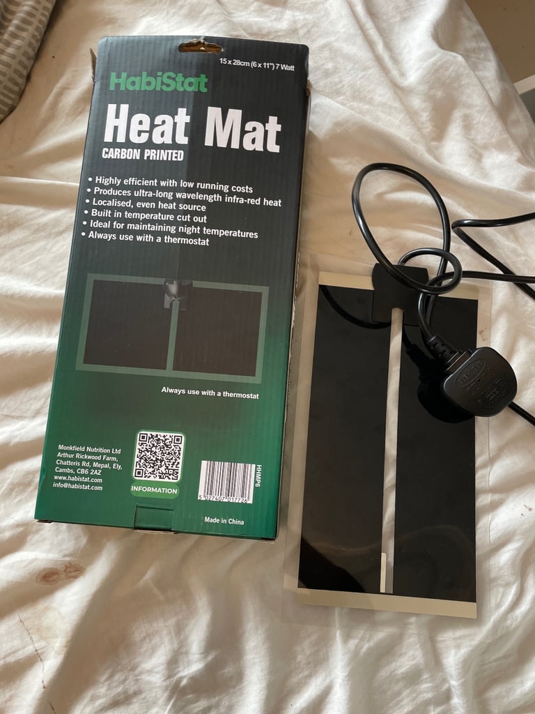 Reptile Heat Mat 