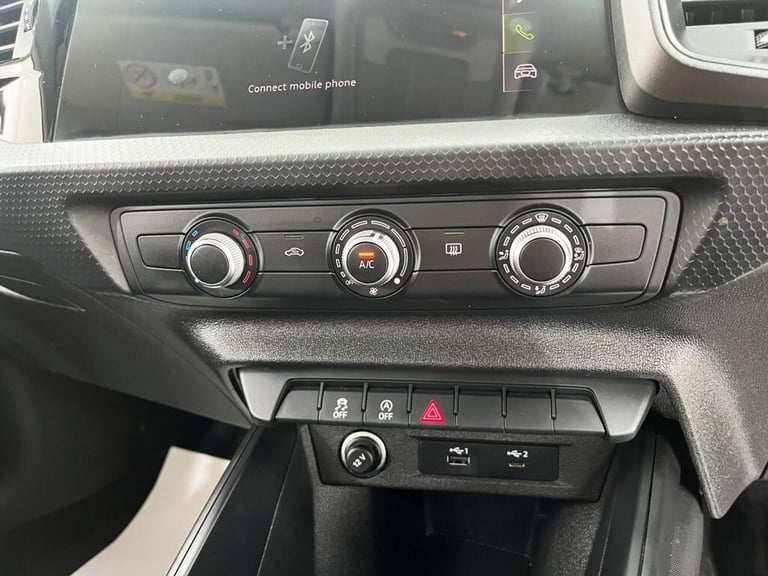 2020 Audi A1 1.0 TFSI 25 Technik Sportback 5dr Petrol Manual Euro 6 (s/s) (95 ps) Hatchback Petro...